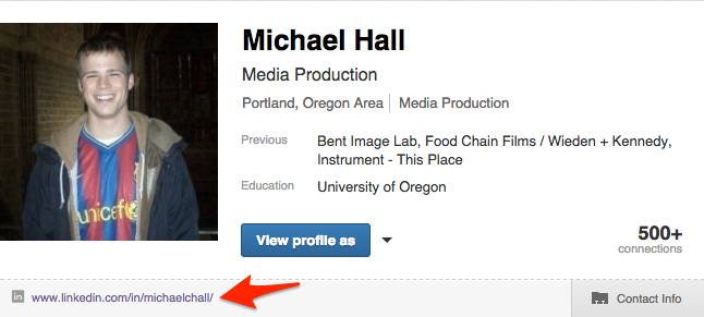 using linked in to start your career in film production