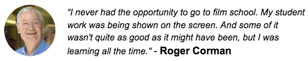 roger.corman.being.a.filmmaker