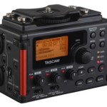 TASCAM DR-60DmkII DSLR Audio Recorder