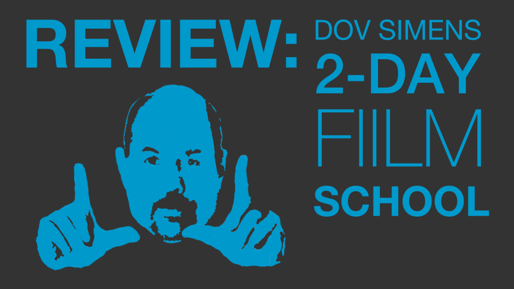 Dov Simens Film Cours Review 