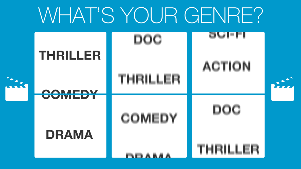 What's your genre