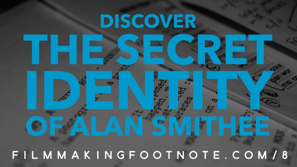 alan smithee fake director name