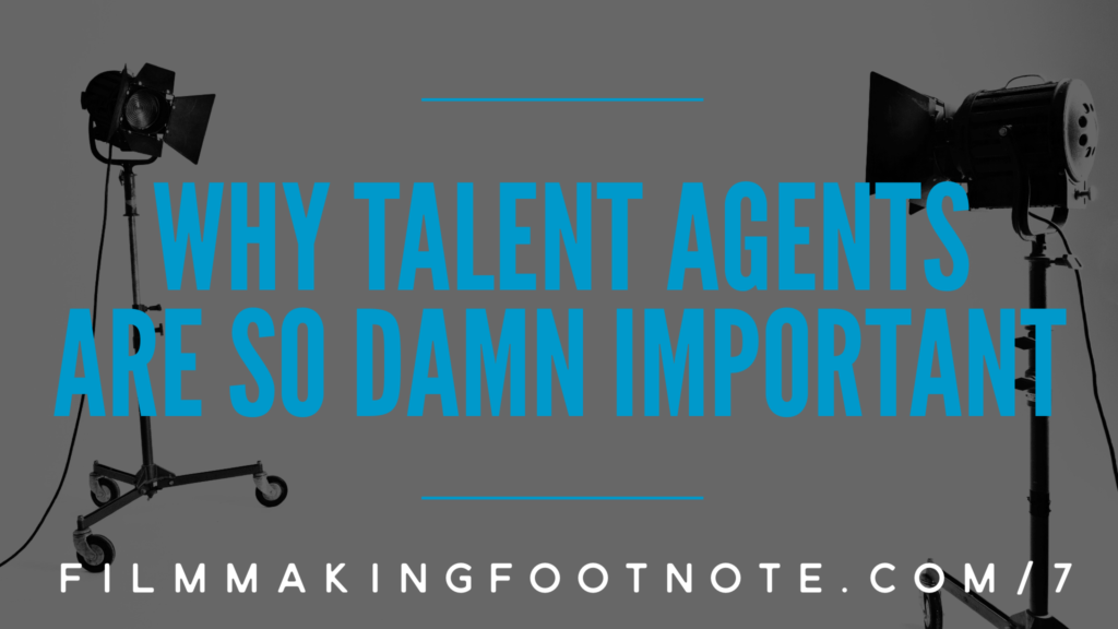 talent agents